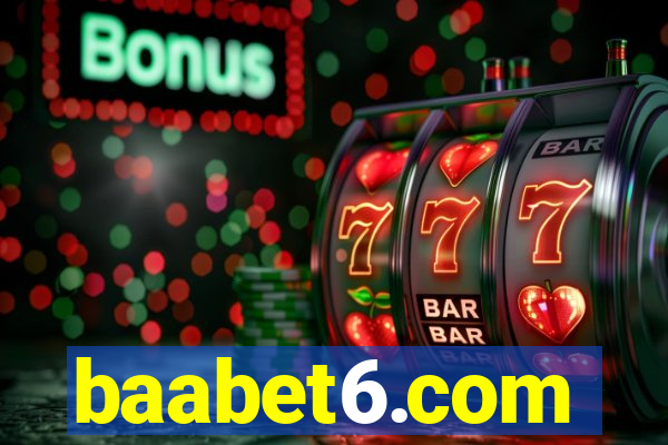 baabet6.com