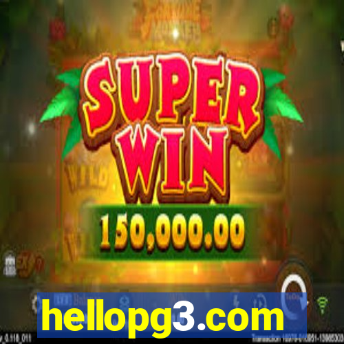 hellopg3.com