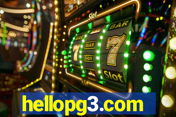 hellopg3.com