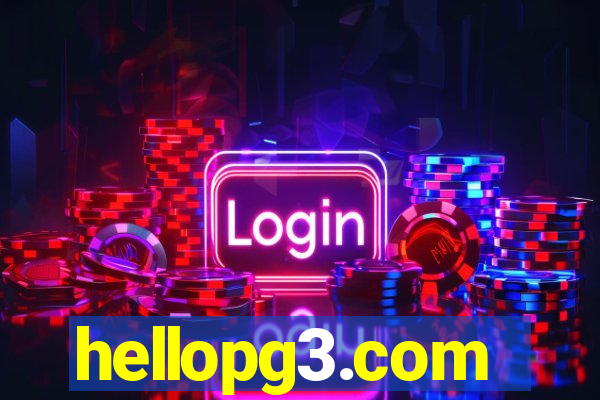 hellopg3.com