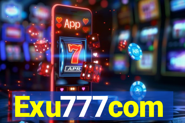 Exu777com