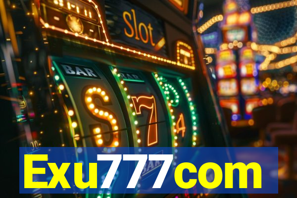 Exu777com