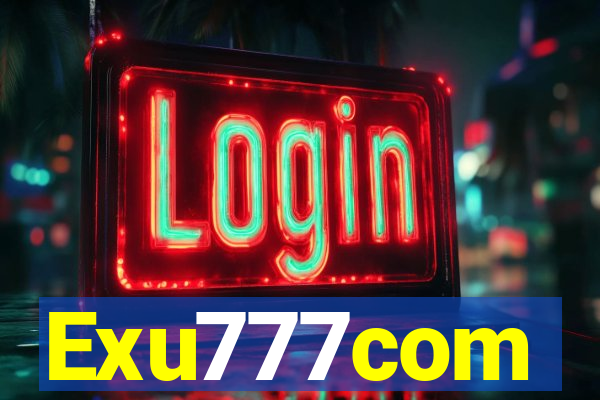Exu777com