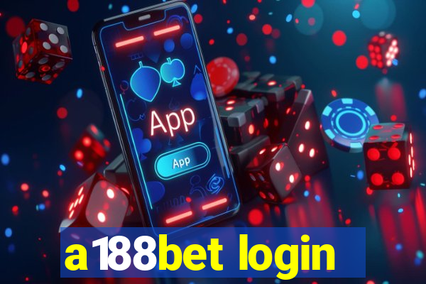a188bet login