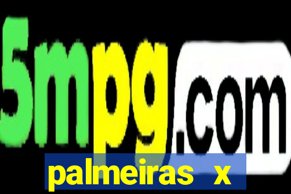 palmeiras x botafogo sp palpite