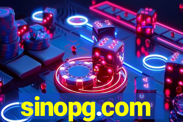 sinopg.com