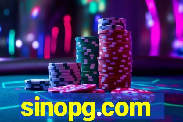 sinopg.com