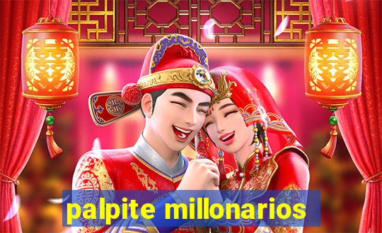 palpite millonarios