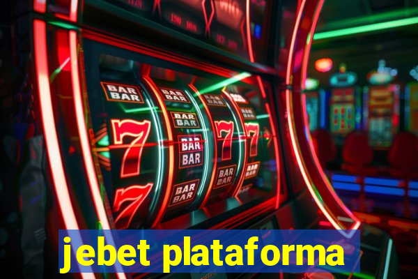 jebet plataforma