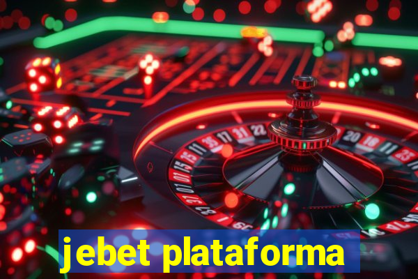 jebet plataforma