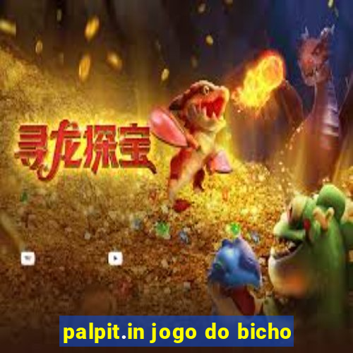 palpit.in jogo do bicho