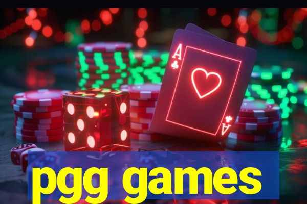pgg games