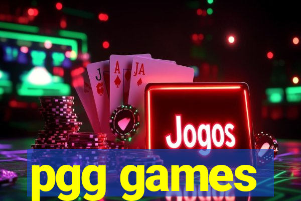 pgg games