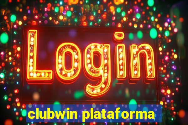 clubwin plataforma