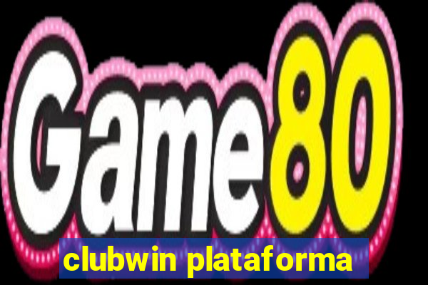 clubwin plataforma