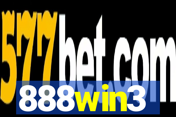 888win3