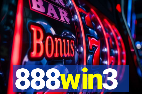 888win3