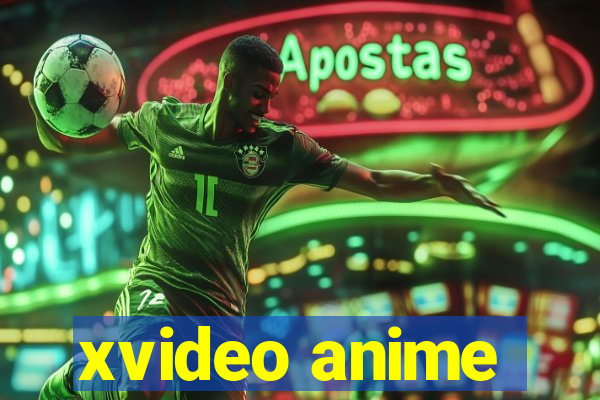 xvideo anime