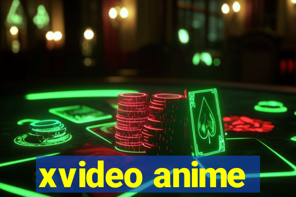 xvideo anime