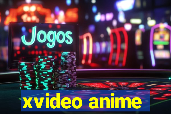 xvideo anime