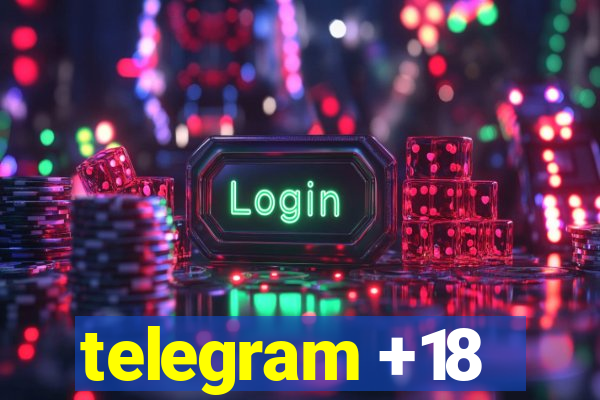 telegram +18
