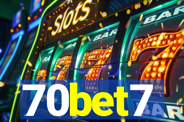 70bet7