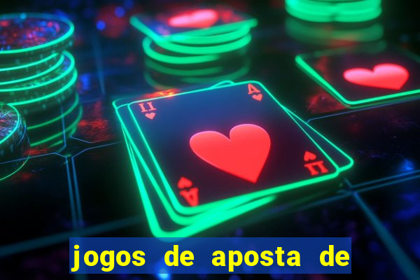 jogos de aposta de 50 centavos