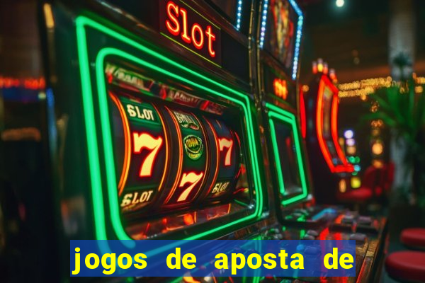 jogos de aposta de 50 centavos
