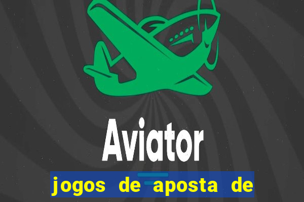 jogos de aposta de 50 centavos