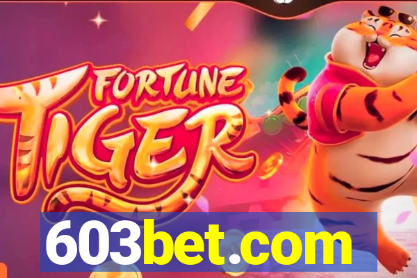 603bet.com