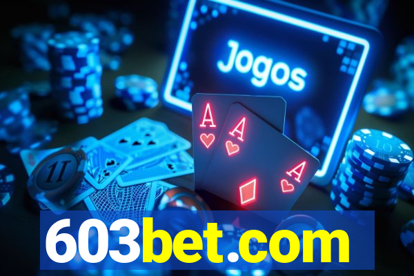 603bet.com