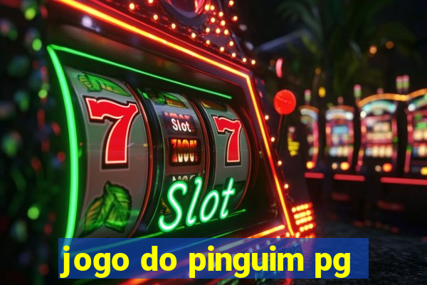 jogo do pinguim pg