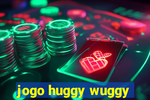 jogo huggy wuggy