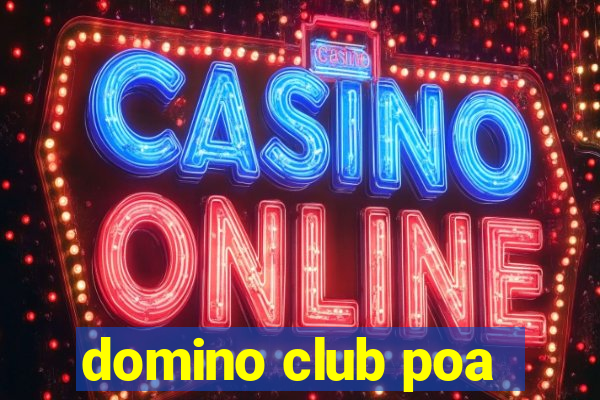 domino club poa
