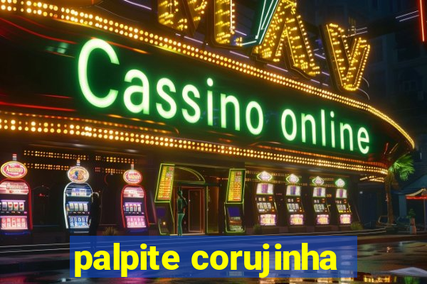 palpite corujinha