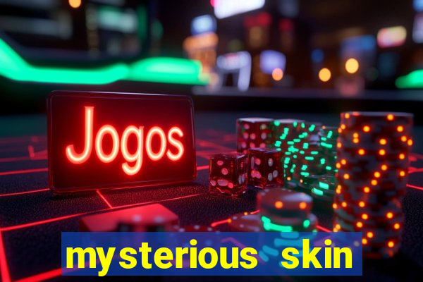 mysterious skin online dublado