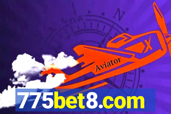 775bet8.com