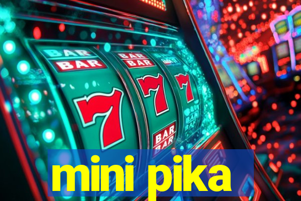 mini pika