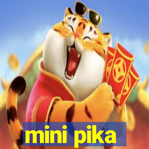 mini pika