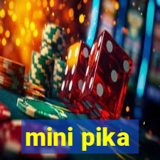 mini pika
