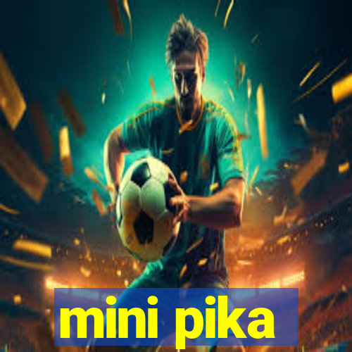 mini pika