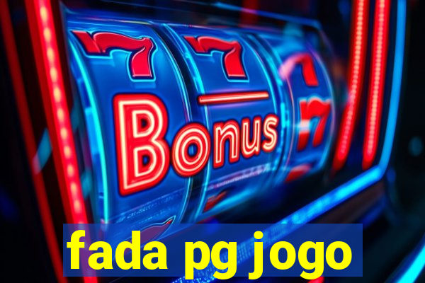 fada pg jogo