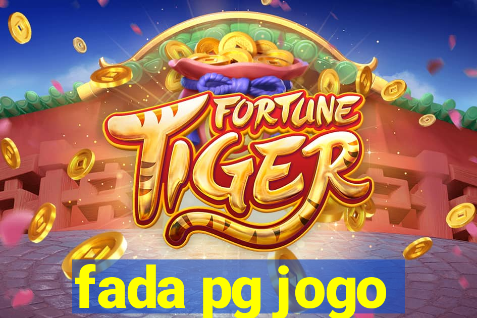 fada pg jogo