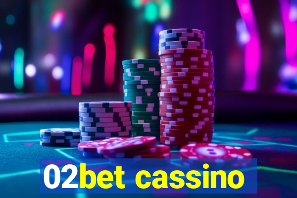 02bet cassino