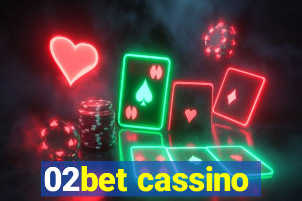 02bet cassino