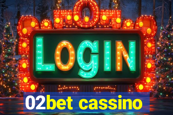 02bet cassino