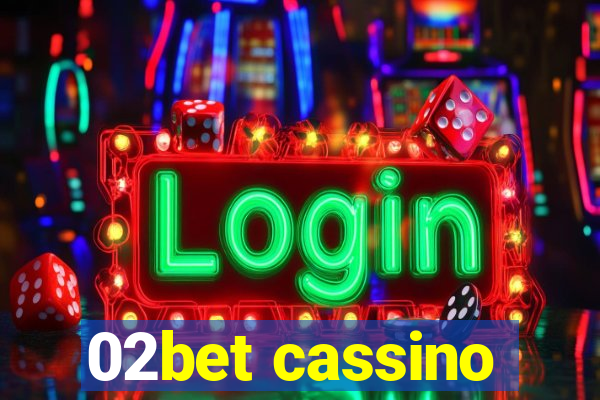 02bet cassino