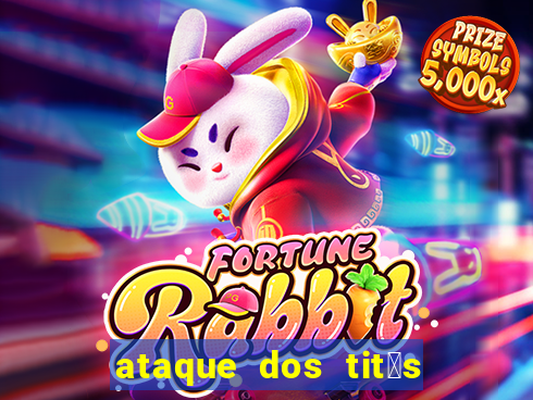ataque dos tit茫s filme online dublado