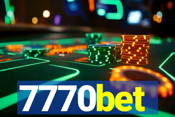 7770bet