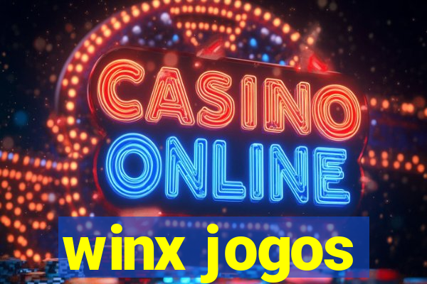 winx jogos